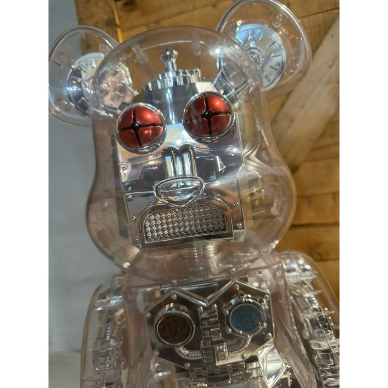 BE@RBRICK HxS HIROTA SAIGANSHO 廣田彩玩所1000％ | 蝦皮購物