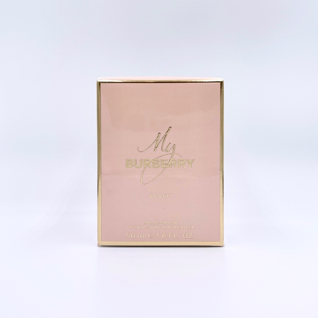 BURBERRY My Burberry Blush 女性淡香精30mL/50mL/90mL ☆專櫃公司貨