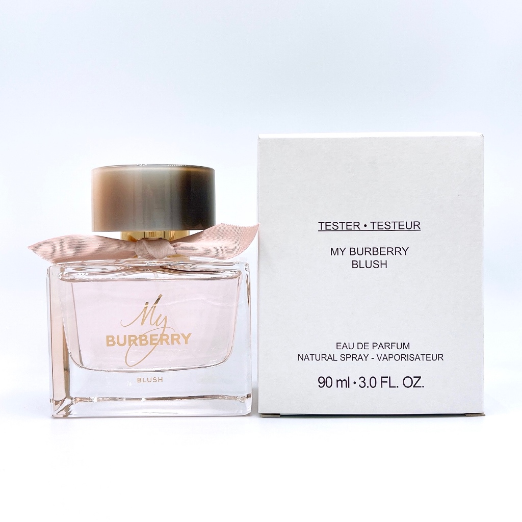 BURBERRY My Burberry Blush 女性淡香精30mL/50mL/90mL ☆專櫃公司貨