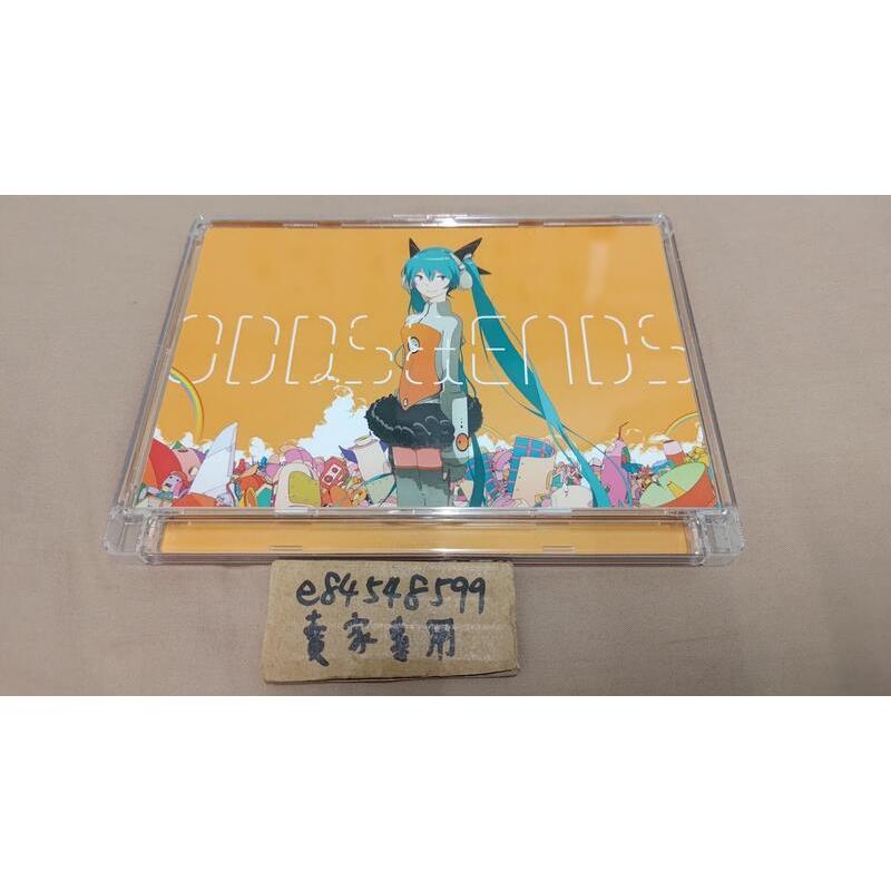 【CD中古現貨】ODDS&ENDS/Sky of Beginning 限定盤A CD+BD ryo(supercell) | 蝦皮購物