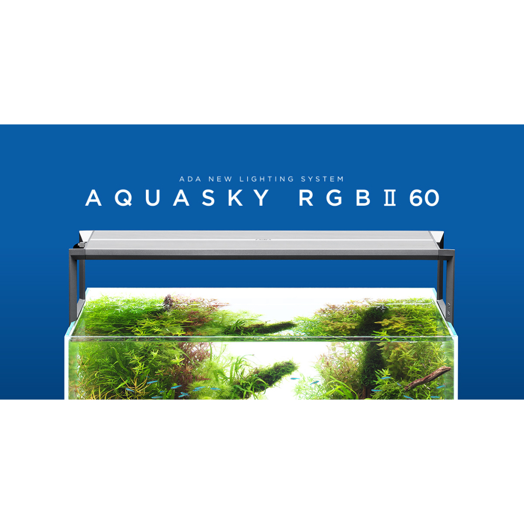 ◎ 水族之森◎日本ADA 60 2代水生植物培育專用LED | 蝦皮購物