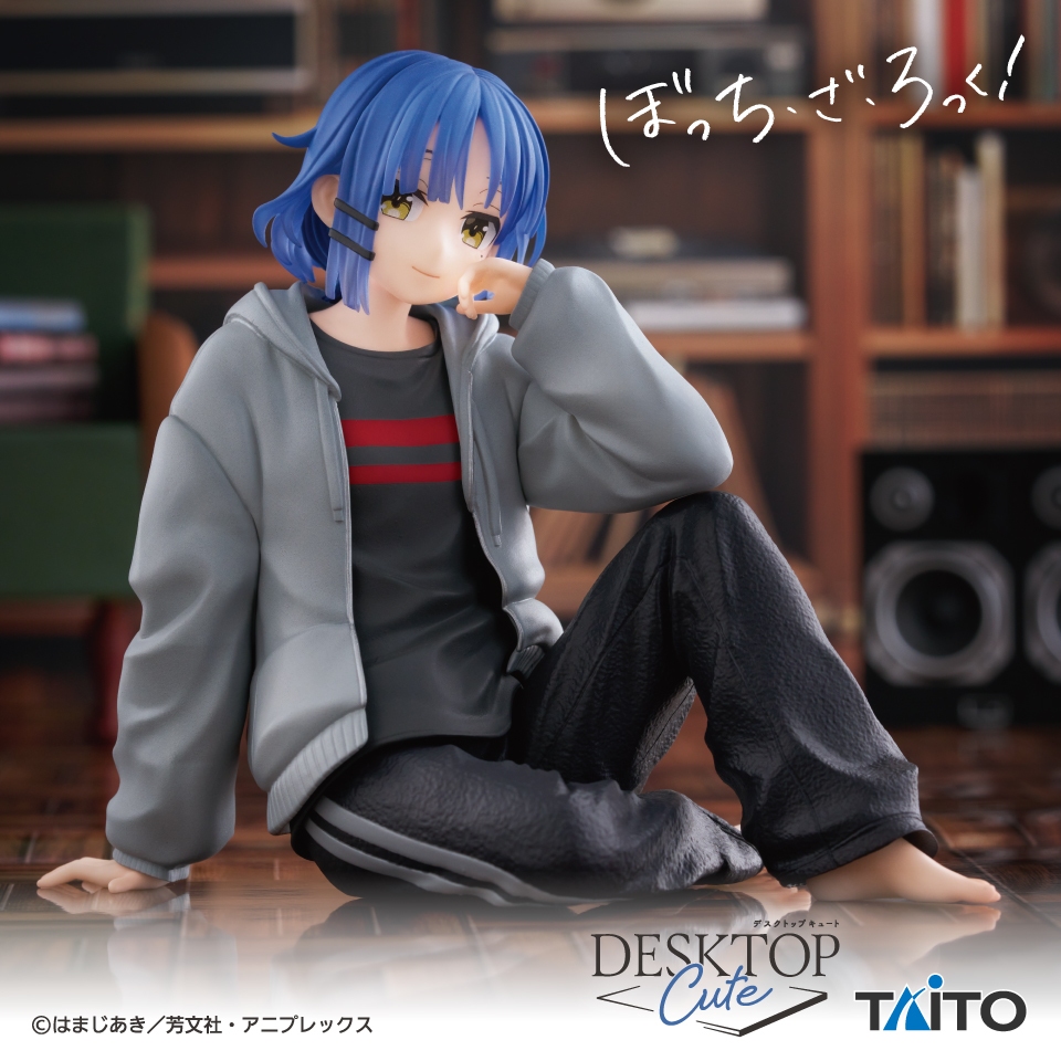 🌠喜樣子🌠 孤獨搖滾TAITO Desktop cute 日版限定後藤一里伊地知