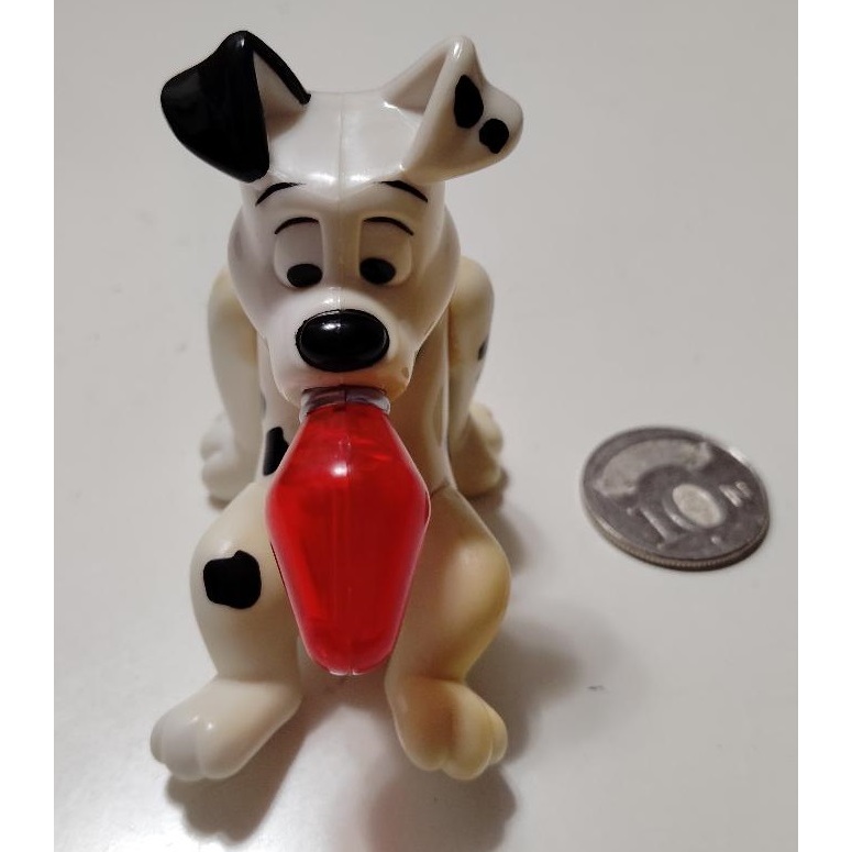 2000 麥當勞 迪士尼 102 忠狗 Dalmatians McDonald's 兒童餐 紅燈泡 Red Light | 蝦皮購物