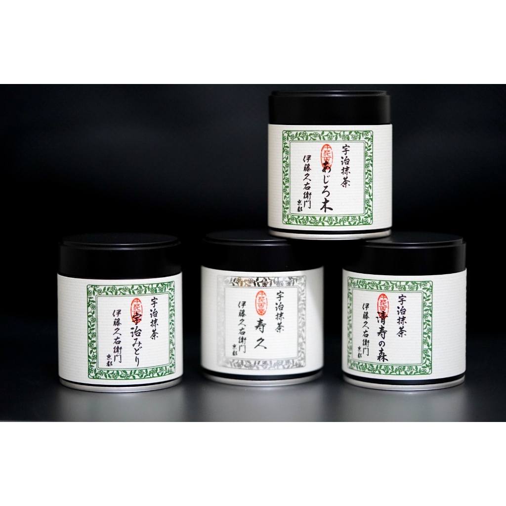 伊藤久右衛門宇治抹茶宇治みどり清寿の森碾上寿久[有發票] | 蝦皮購物