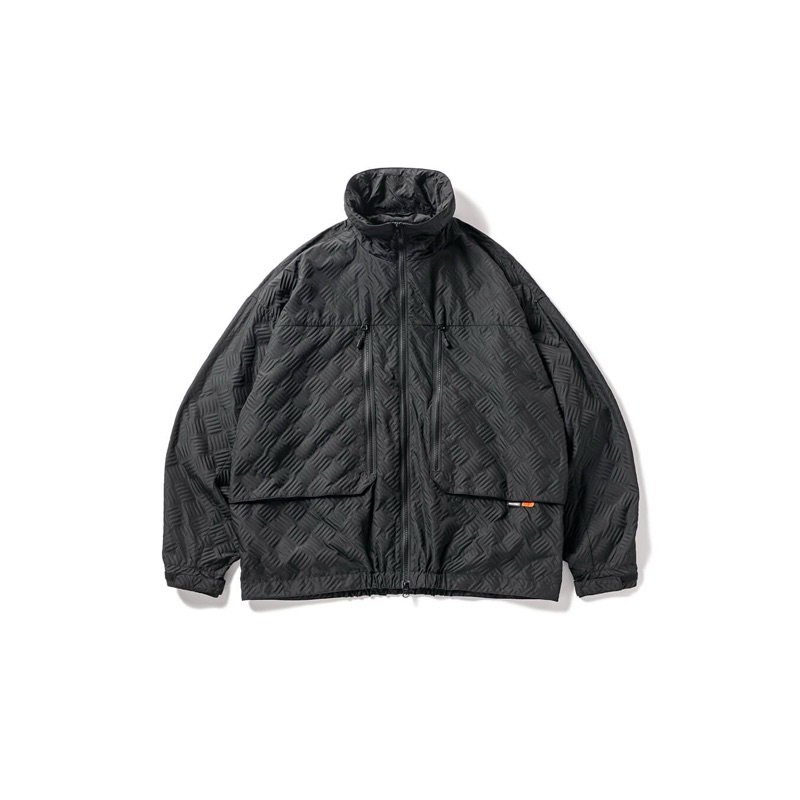 ジャケット・アウター TIGHTBOOTH PLATE TACTICAL JACKET L TIGHTBOOTH × BROTURES CHECKER PLATE TACTICAL JKT