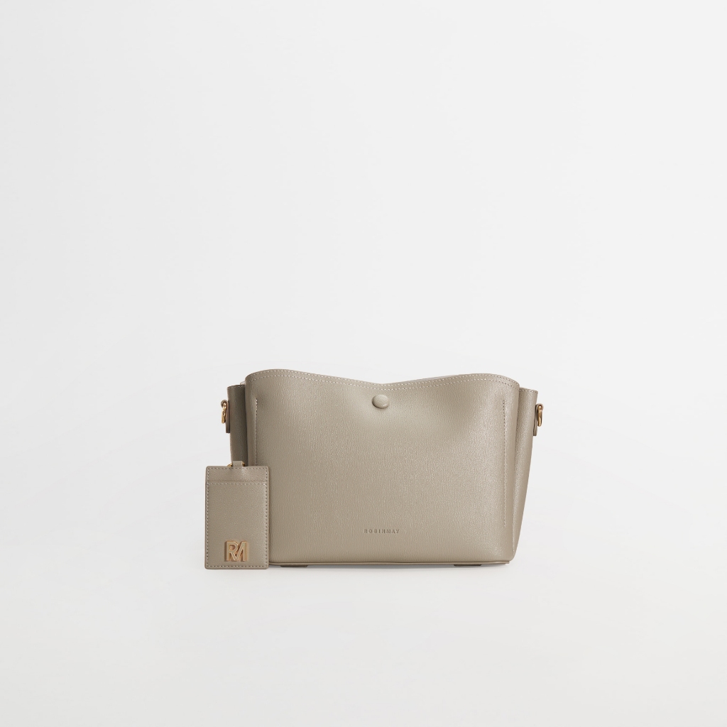 ROBINMAY】泡芙夾心斜背包(L) | 蝦皮購物