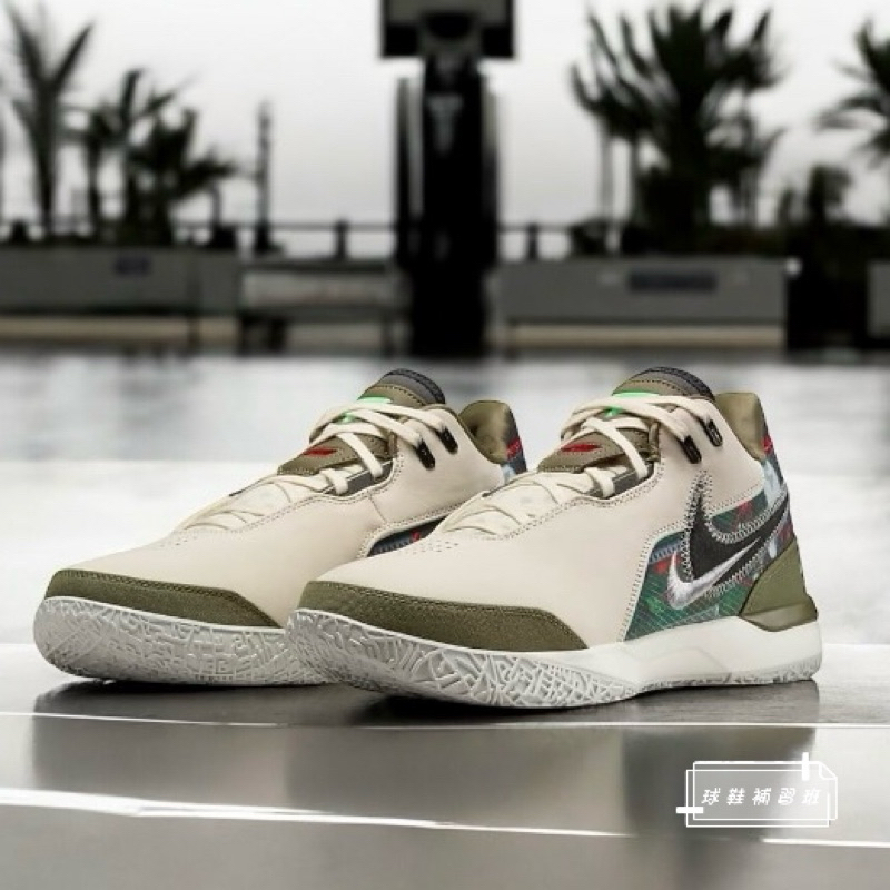 球鞋補習班NIKE LEBRON NXXT GEN AMPD EP x FaZe 電競籃球鞋