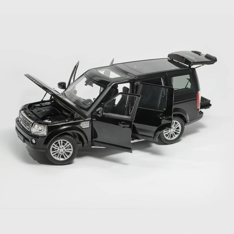Land Rover Discovery 4 1/18模型車Whelart 陸虎| 蝦皮購物
