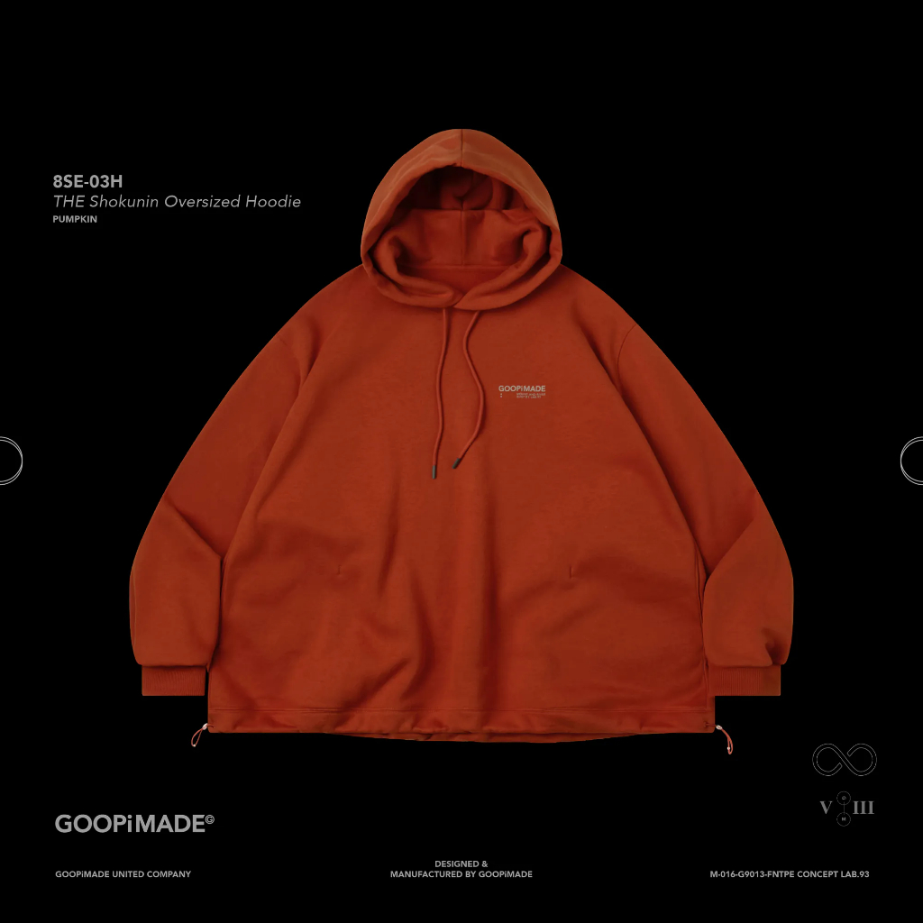 GOOPi “8SE-03H