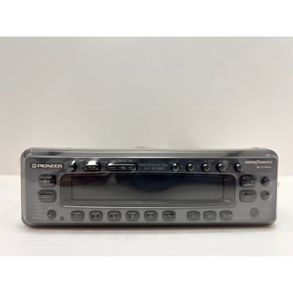 展示品現況出清特價】音響主機PIONEER 先鋒KEH-P8950 KEH-P8015 DVH