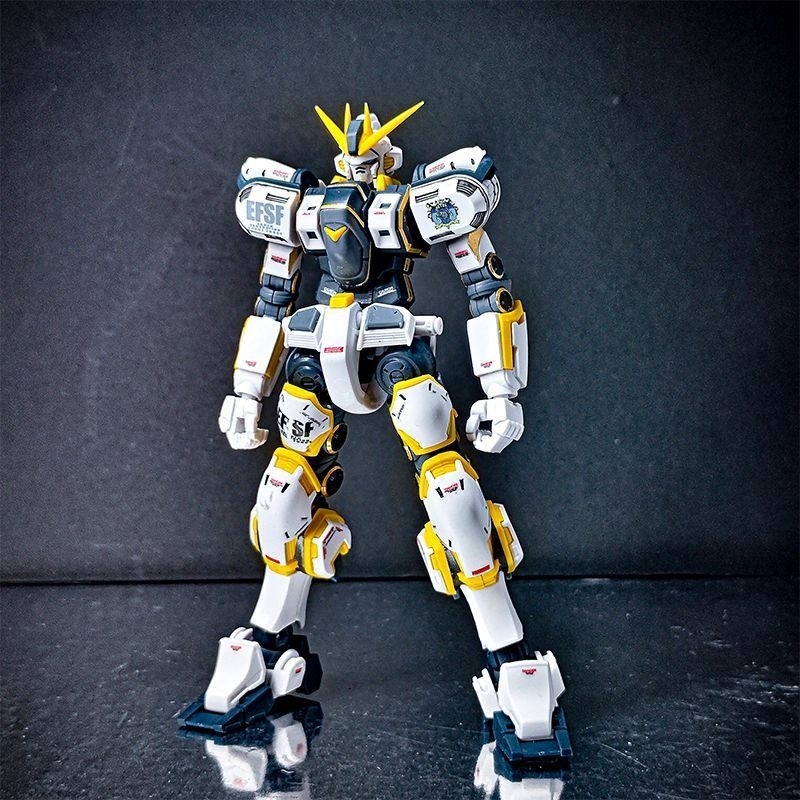 現貨 陸A廠 HG RX-78AL 阿特拉斯 含水貼 組裝模型 | 蝦皮購物