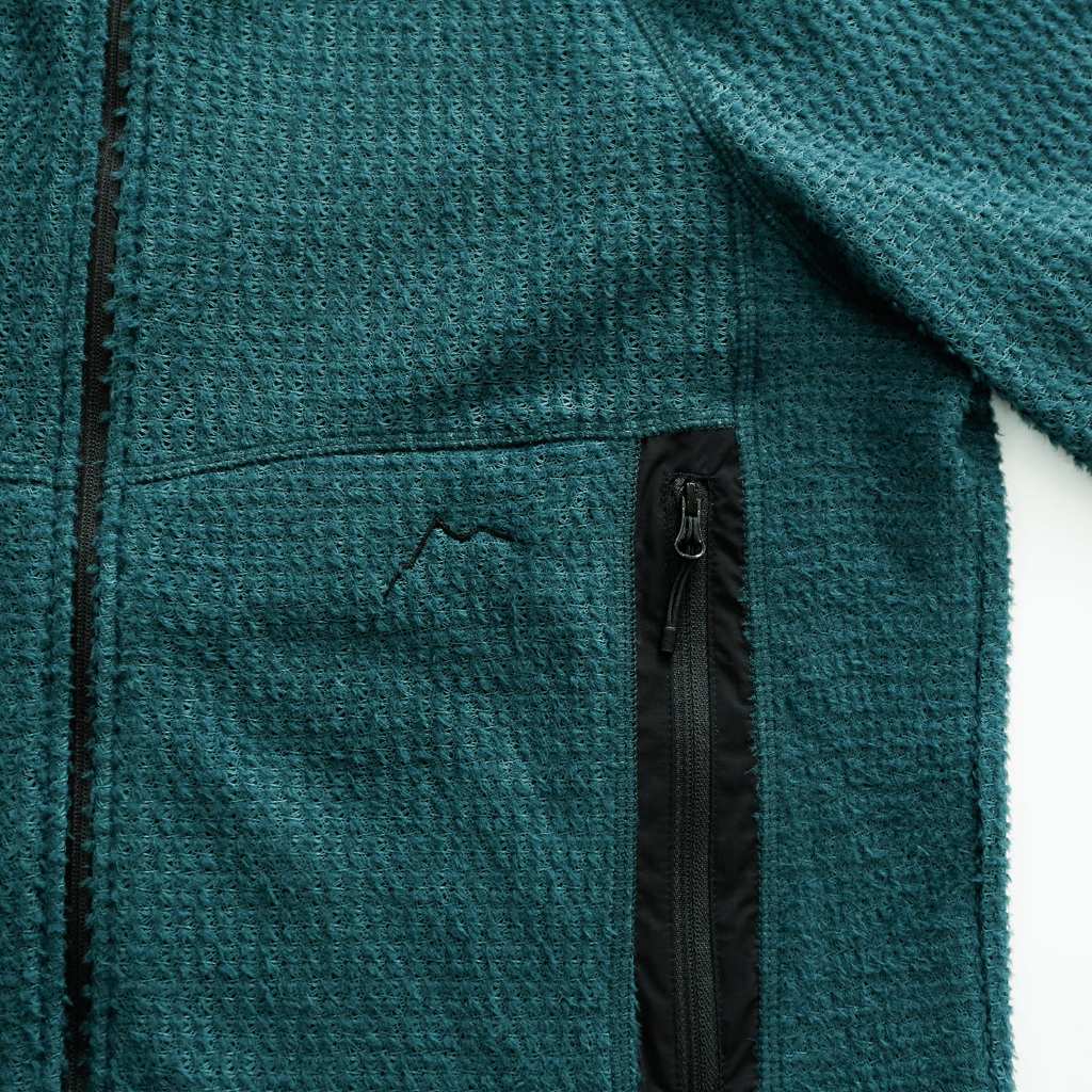 CAYL ケイル / ALPHA 90 ZIP JACKET フリースジャケット（CAYL