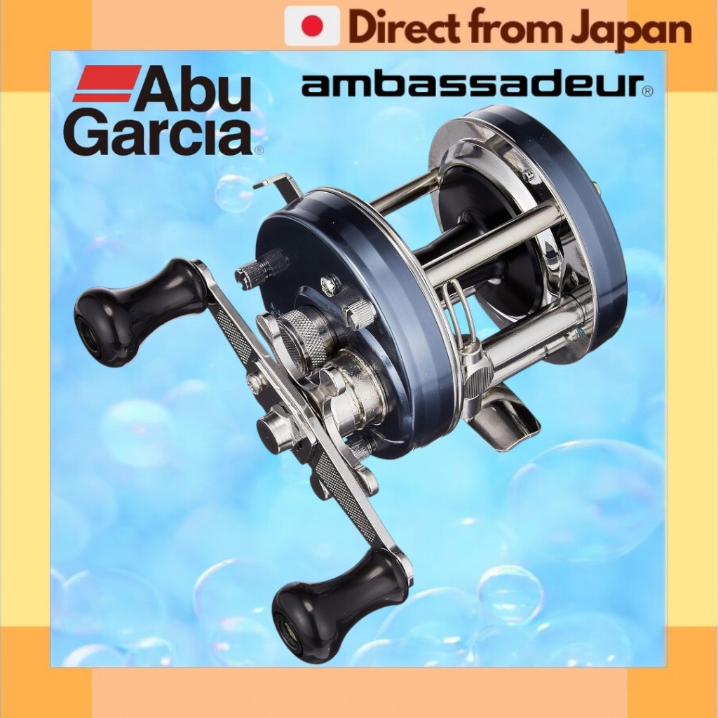 Abu Garcia Ambassadeur 4500/5500/6500系列雙柄型各種| 蝦皮購物