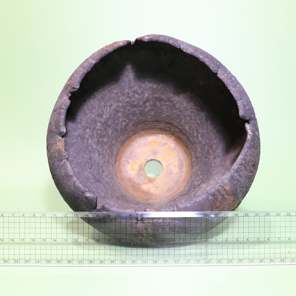 Polaroid雜貨店】♞ 細川政己塊根多肉盆器植木鉢陶器鉢y鉢| 蝦皮購物