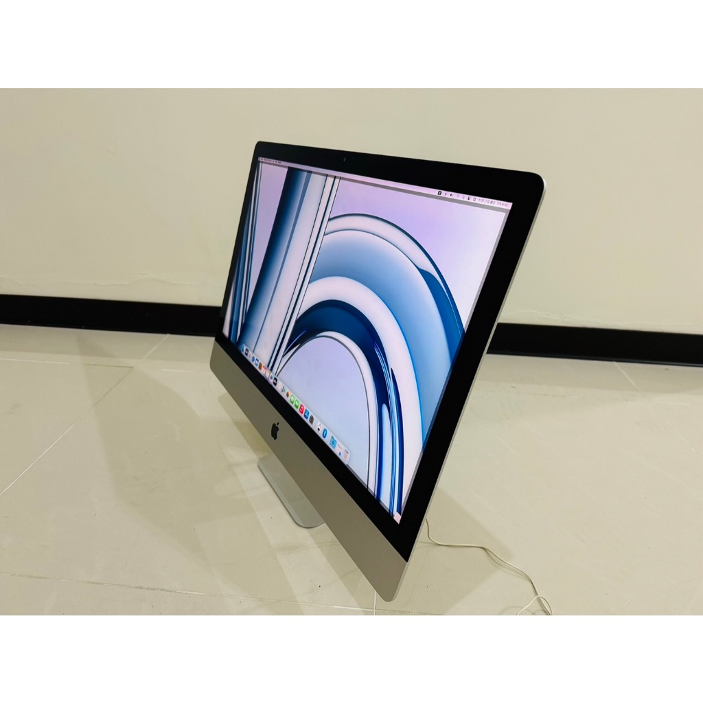 2019年iMac 27吋頂級規格i9 3.6G 64G 3TB融合硬碟獨顯8G 一體機開發票