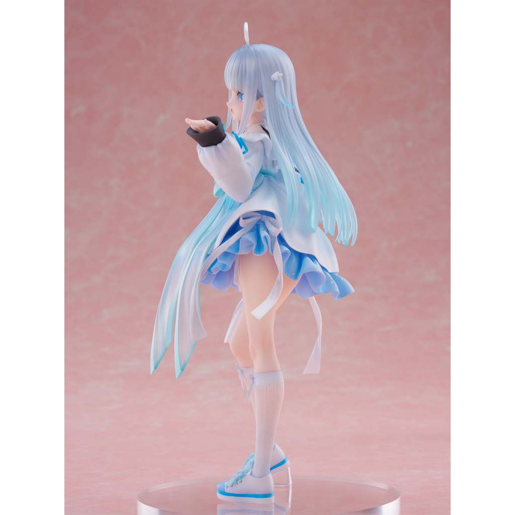 ☆ JB _TOYS ☆ 日版F:NEX VTuber 天使兔跳Uto 天使うと1/7 PVC 完成品