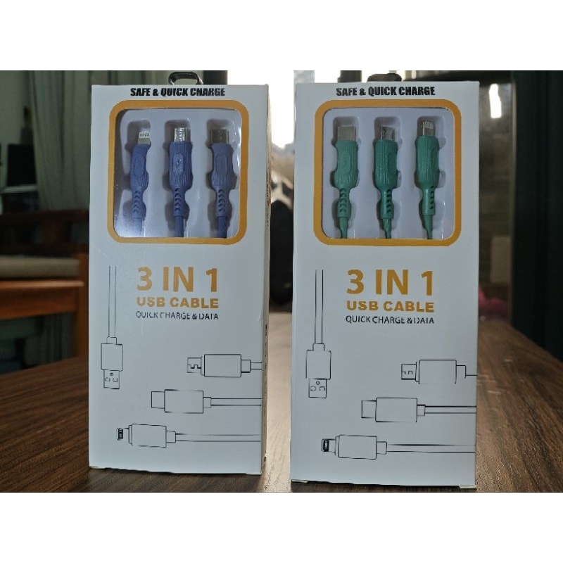 **三合一充電線 夾娃娃 | 蝦皮購物
