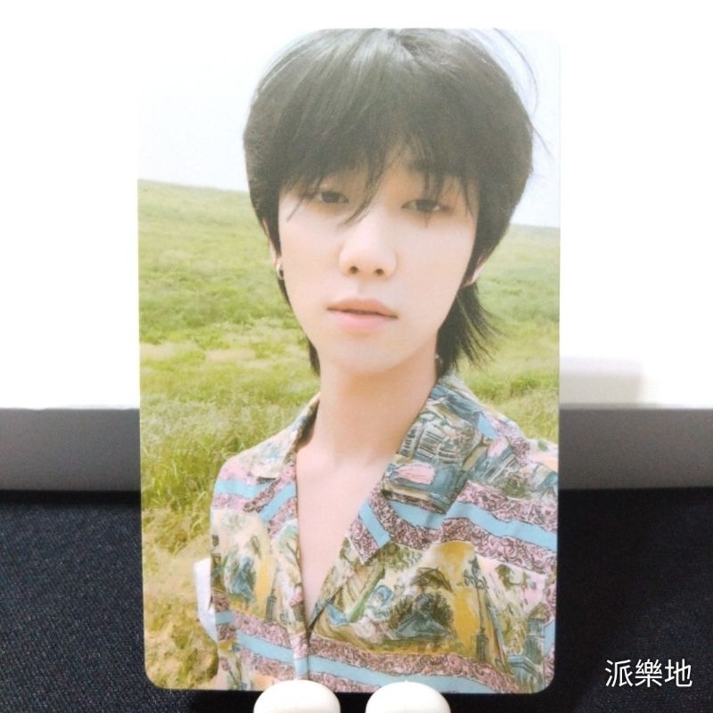 2026.04更)Seventeen The8 徐明浩小八專卡HMV特典卡自拍卡早期卡拍立得