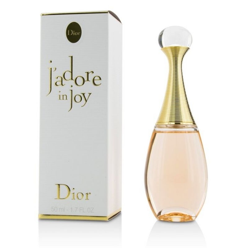 Dior 迪奧J'Adore in joy 愉悅淡香水100ML | 蝦皮購物