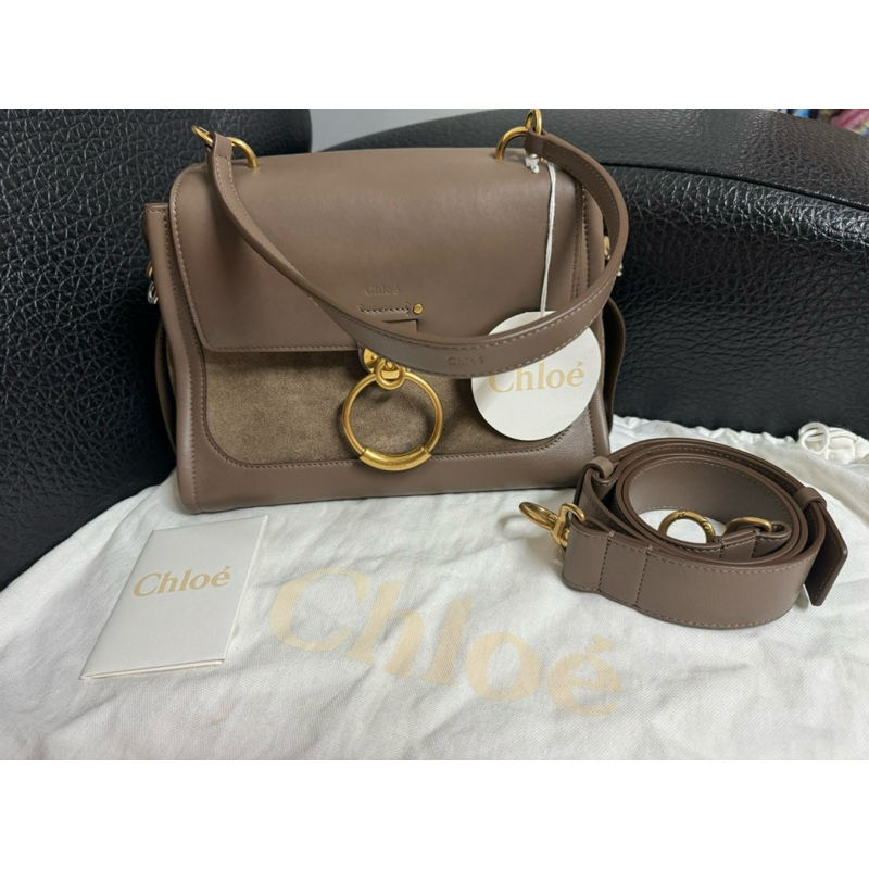 Chloe 大款梯型包 斜背 側背包 | 蝦皮購物