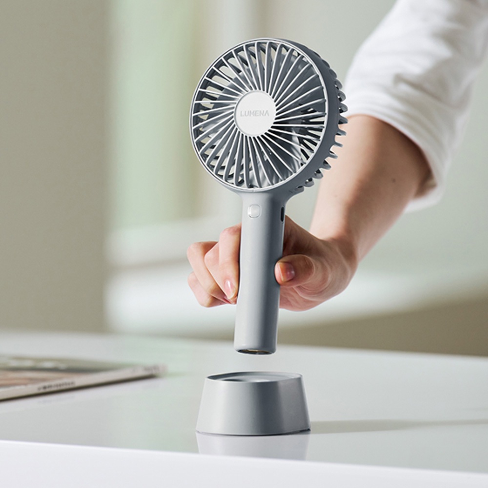 USB充電式手持風扇 PRO4 【露營好康】 N9 LUMENA FAN N9風扇 隨身風扇 手持風扇 迷你扇 充電式 | 蝦皮購物