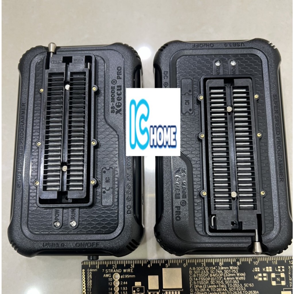 ICHOME 全新 XGecu T76 萬用 燒錄器 MCU FLASH BIOS 維修 更新 T56 升級版 | 蝦皮購物