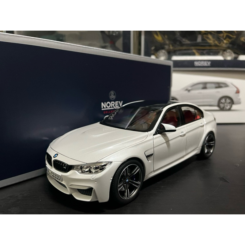 値下げ】BMW 模型 最後値下げ❗ スパーク1/43 BMW M4 BMW Team Studie