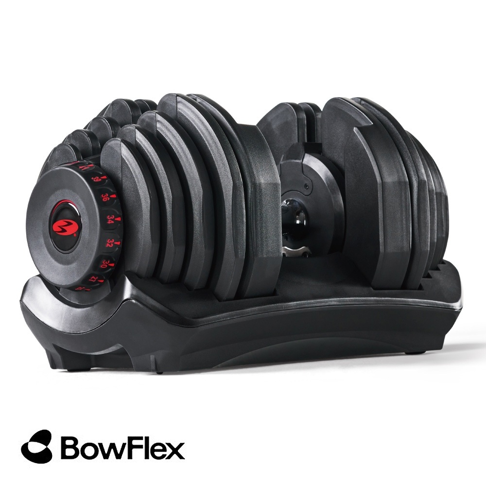 喬山BowFlex 1090i 可調式啞鈴4-41kg｜SelectTech系列| 蝦皮購物