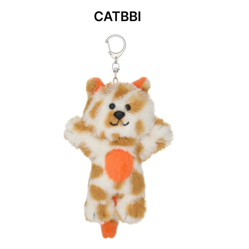 BOYNEXTDOOR BBNEXDO PLUSH KEYRING キーリング ウナク WOONBABY
