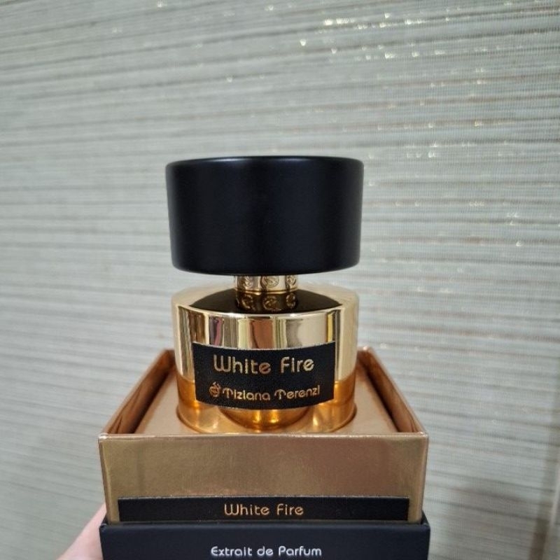 tiziana terenzi white fire 白光烈焰100ml 香精| 蝦皮購物