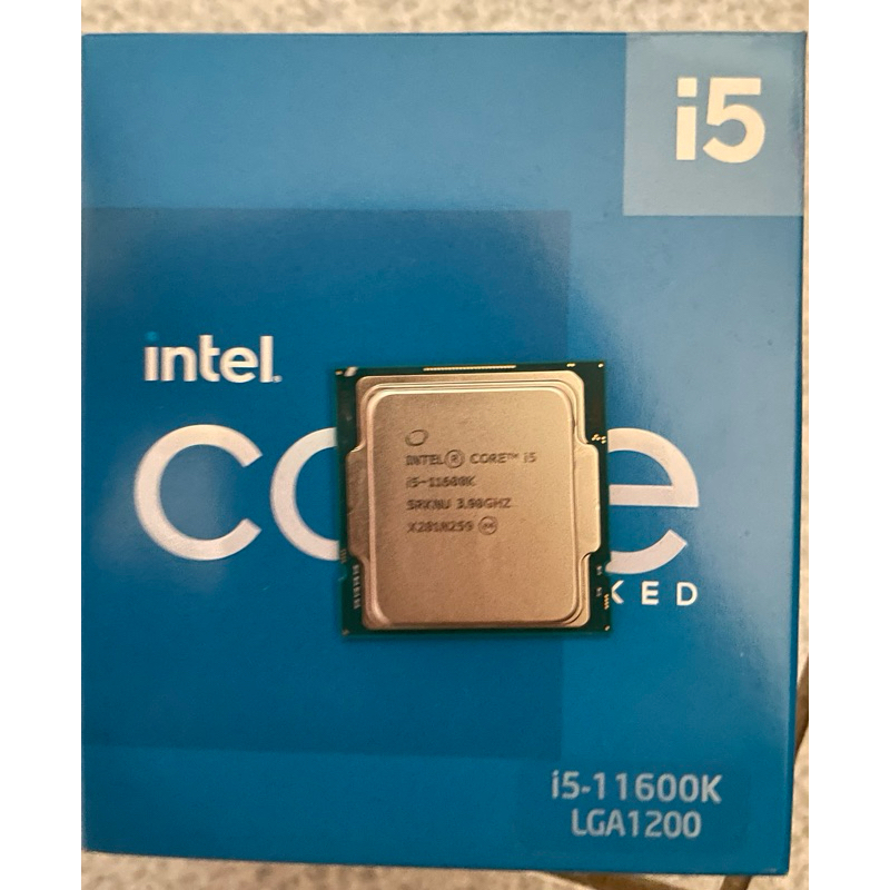 intel i5-11600k | 蝦皮購物