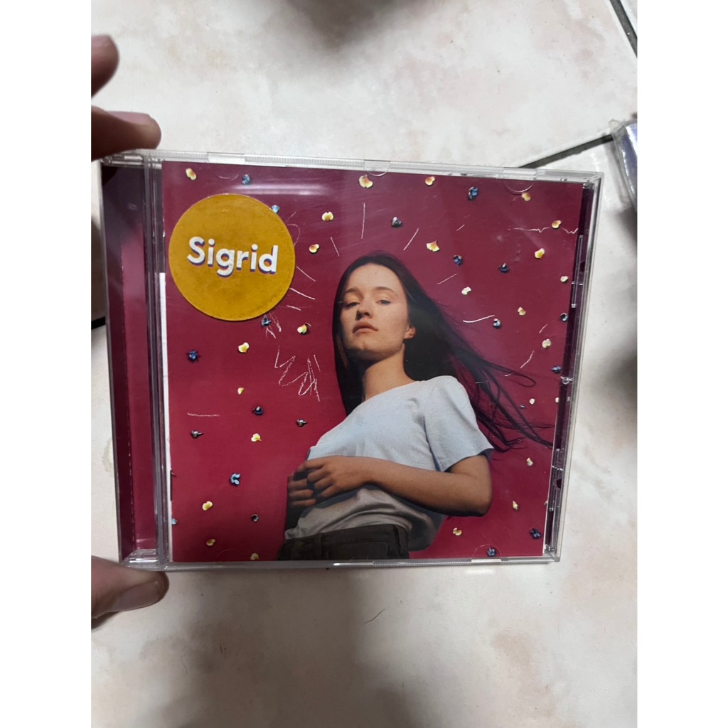 席格芮 Sigrid 出其不意(德國進口) Sucker Punch | 蝦皮購物