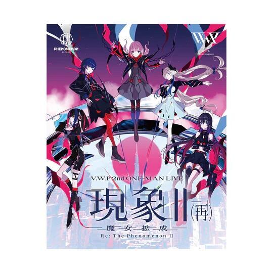 噗噗屋】日空預購04月神椿神椿代々木戦線&幕張戦線現象怪歌演唱