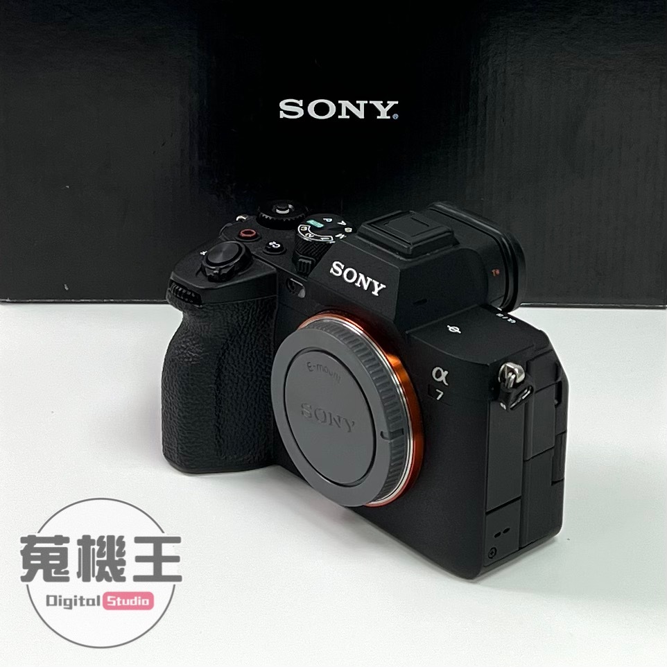 【蒐機王】Sony A74 A7M4 A7 Mark IV 快門數 : 63581次【歡迎舊3C折抵】D2197-S | 蝦皮購物