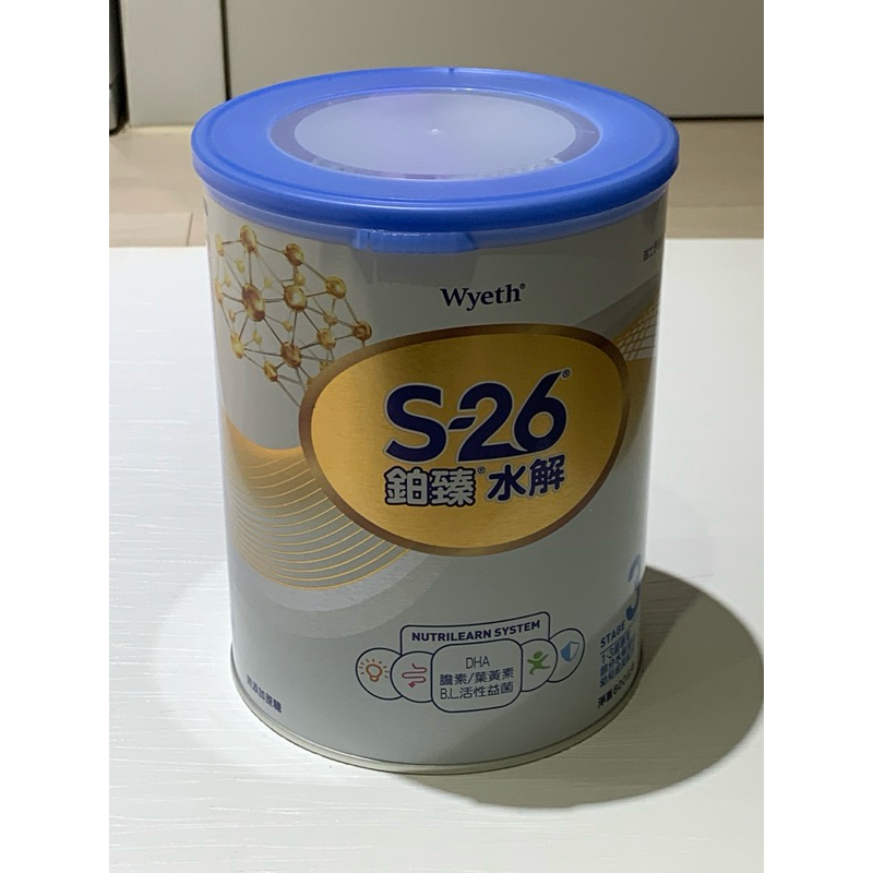 惠氏 鉑臻3 S-26 幼兒成長奶粉 800克 | 蝦皮購物