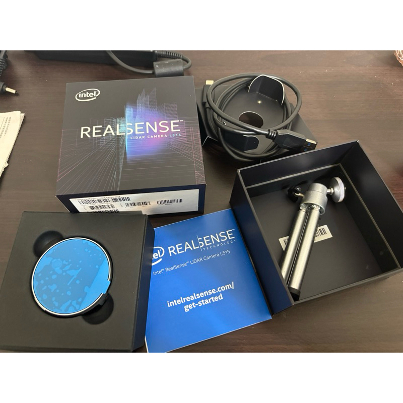 二手Realsense L515 | 蝦皮購物