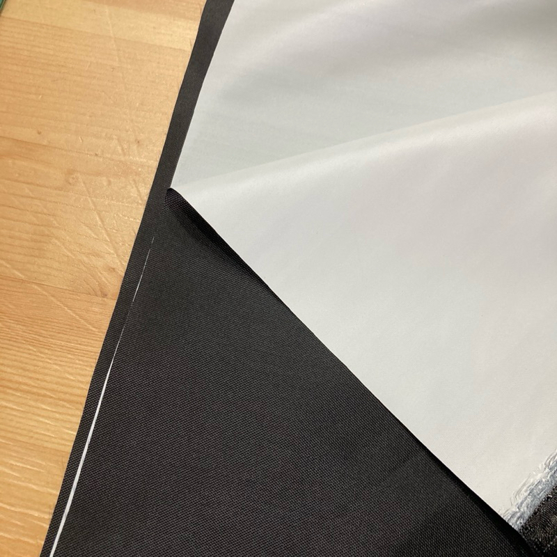 【現貨】台灣布 - 遮光布 黑色 薄款 全遮光 布料 布 手作 | 布喜翻 | 蝦皮購物