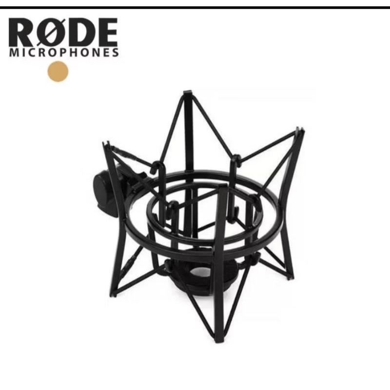 RODE 麥克風架 懸掛 減震架 防麥克風震動 | 蝦皮購物