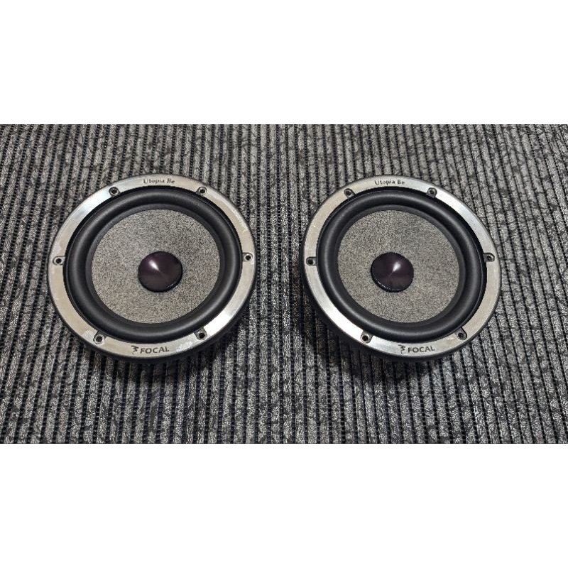 Focal utopia 6W2 Be 6.5寸單體| 蝦皮購物