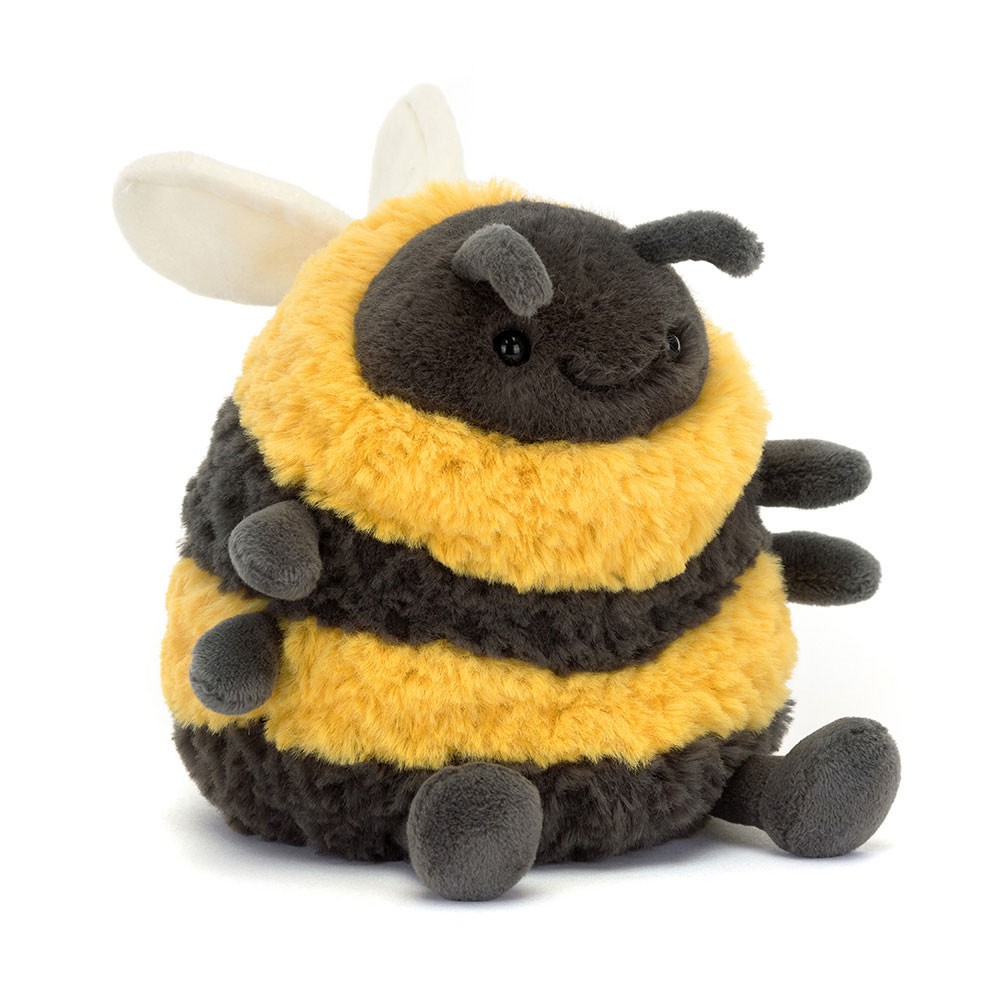  Albee Bee（アルビー蜂）新品未使用、タグ付き 🌐國際代購🌐英國Jellycat Albee Bee 小黃蜂(16cm)🌐 | 蝦皮購物
