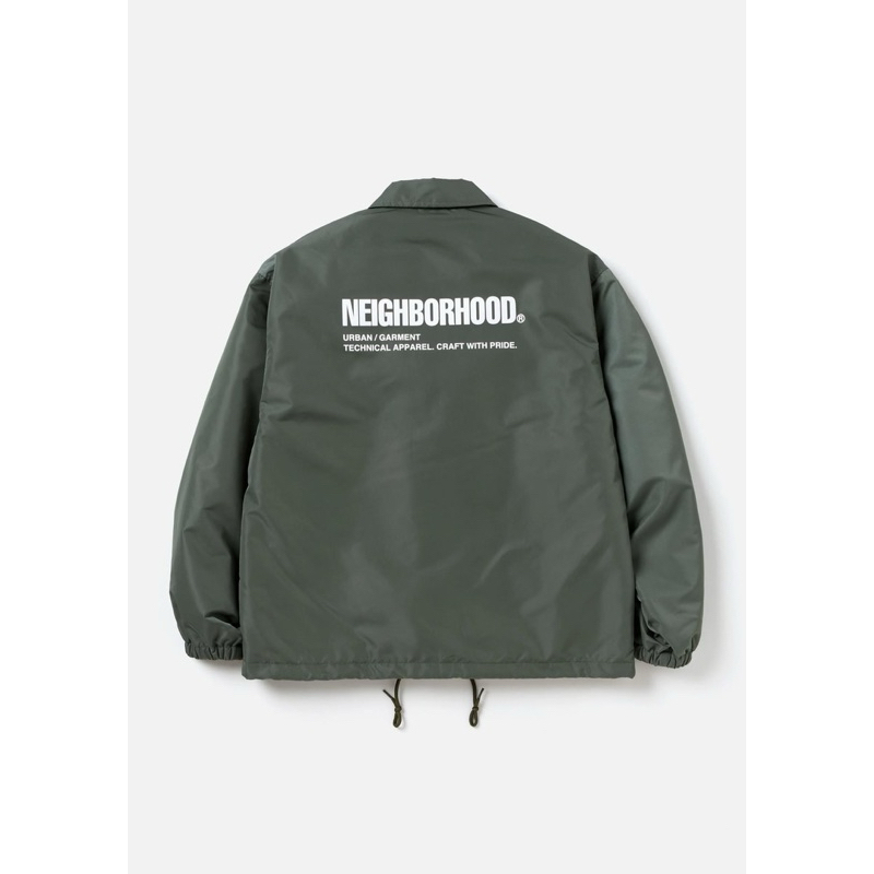 24AW NEIGHBORHOOD WINDBREAKER JACKET-2