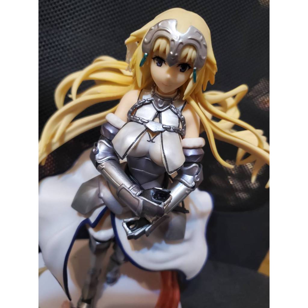 Amazon | Fate/Apocrypha ルーラー ～紅蓮の聖女～ 1/7 完成品