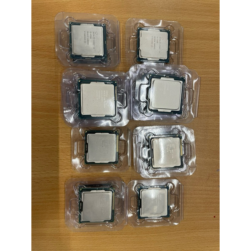 Intel 1代CPU i3 i5 i7 LGA1156 | 蝦皮購物