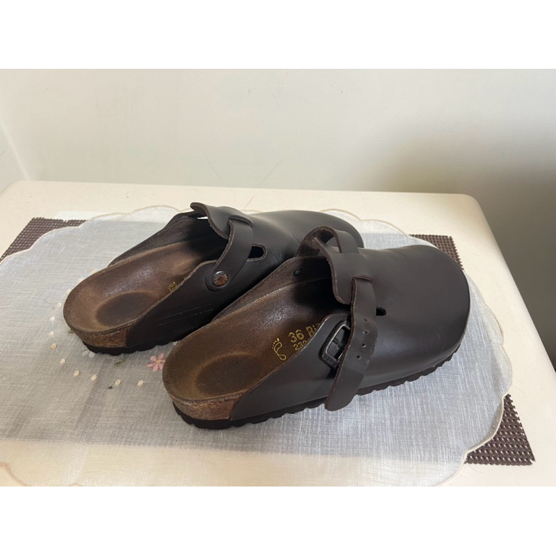 BIRKENSTOCK Boston 36 | 蝦皮購物