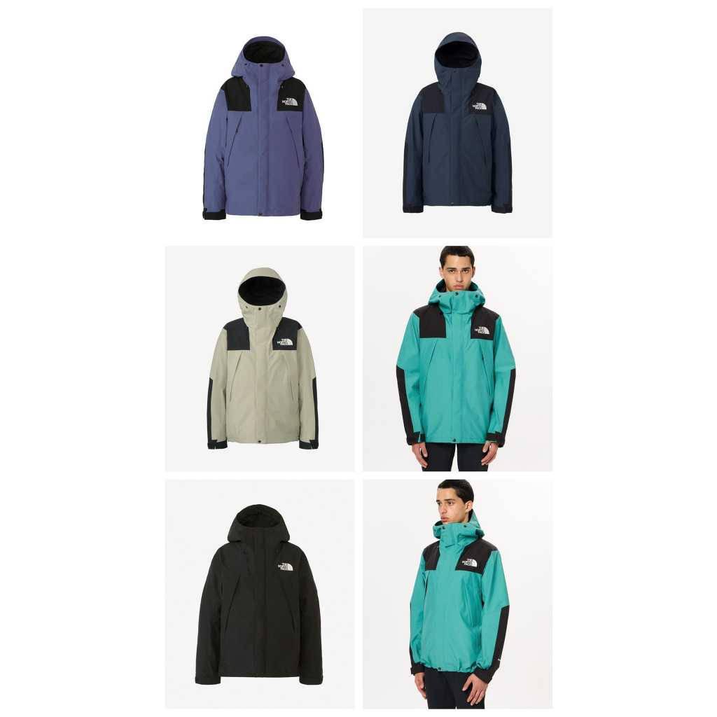 THE NORTH 採っ FACE Mountain Jacket NPW61800