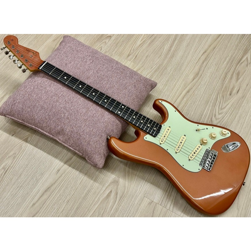 1994 Fender Japan ST62-65AS 40th ANNIV Stratocaster BMT | 蝦皮購物