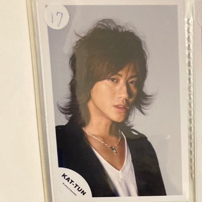赤西仁】KAT-TUN/AKANISHI JIN 絕版官方SHOP照part.1 | 蝦皮購物
