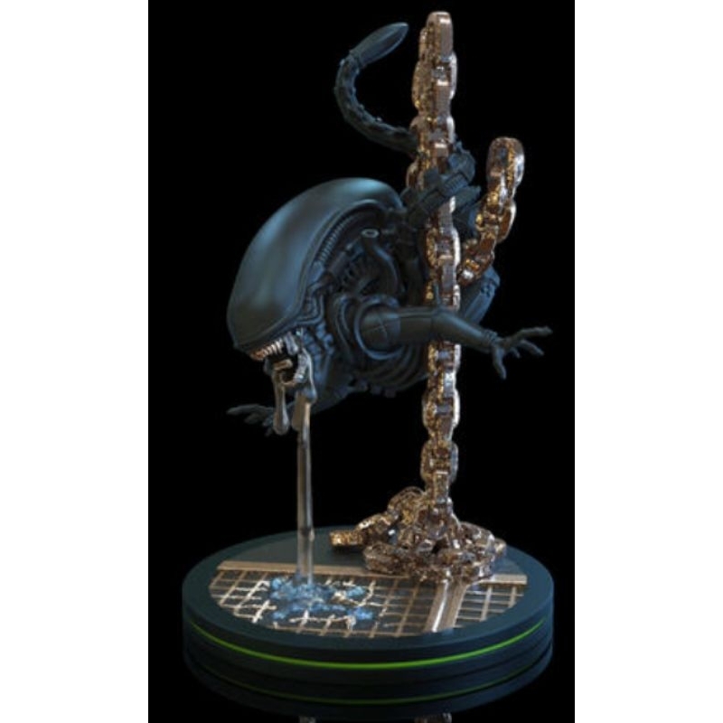 （全新）QMX QFIG 異形 高約13公分 代理 | 蝦皮購物