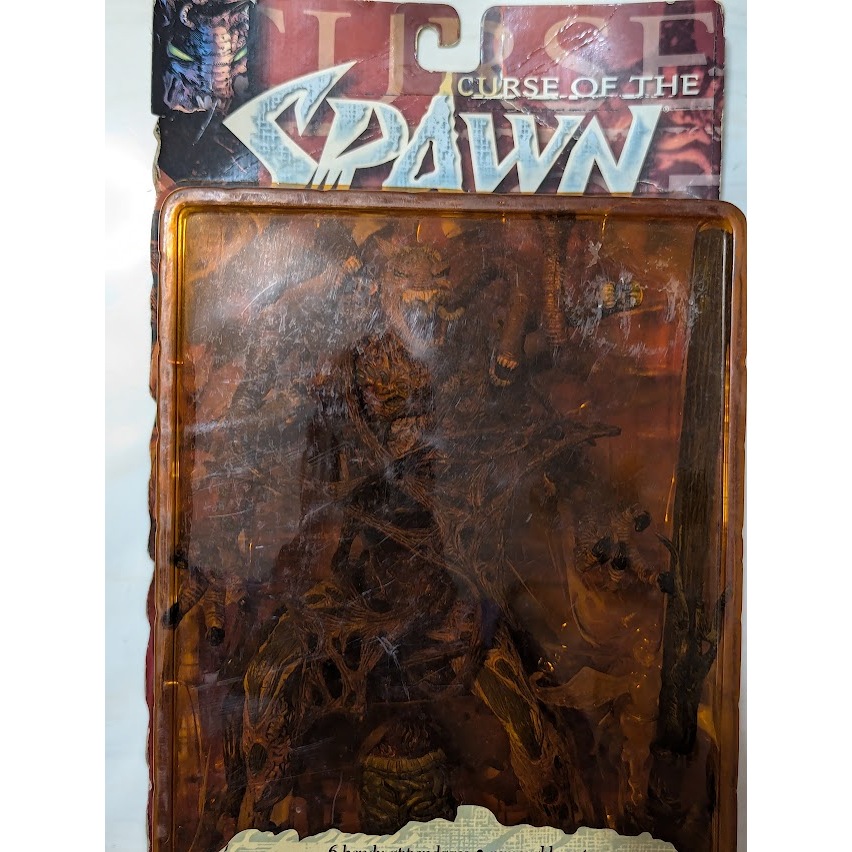 麥法蘭 SPAWN 閃靈悍將 再生俠 RAENIUS Ultra可動公仔系列13 | 蝦皮購物