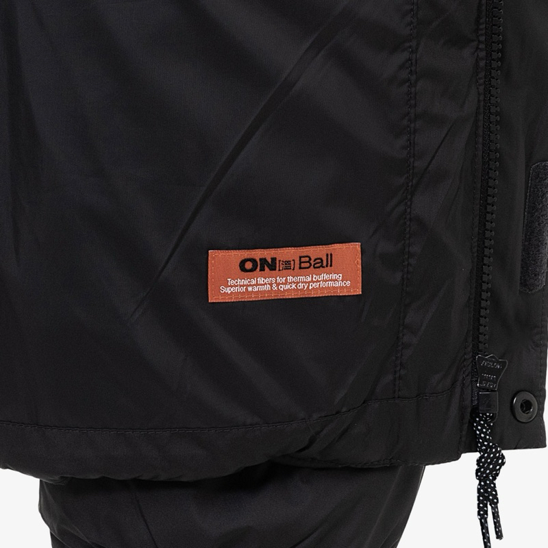THE NORTH FACE RIVERTON ON BALL HOODIE